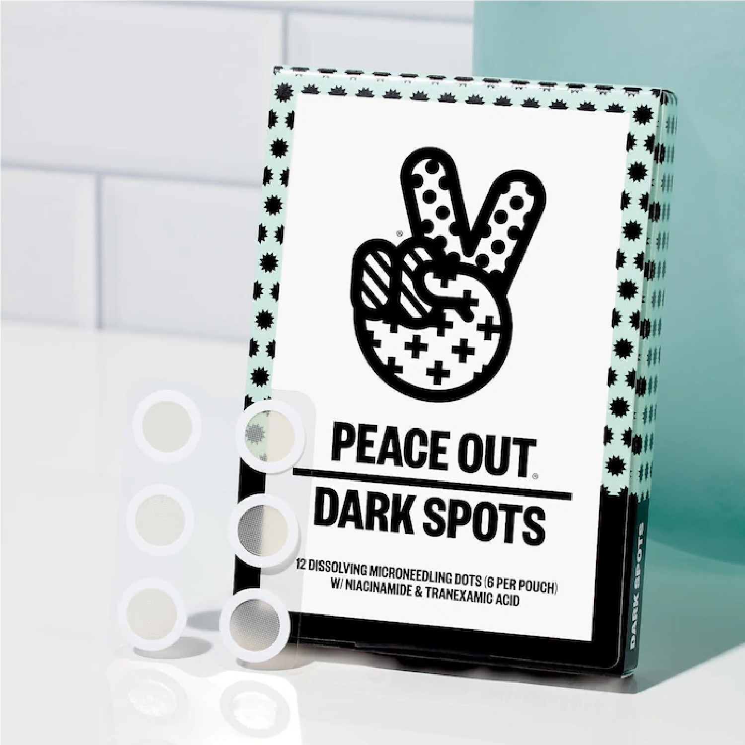 DARK SPOTS MASK (PUNTOS ACLARADORES DE MANCHAS)
